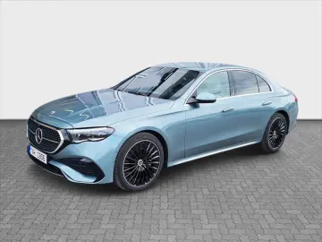 E 220 220d 4Matic AMG Line Night