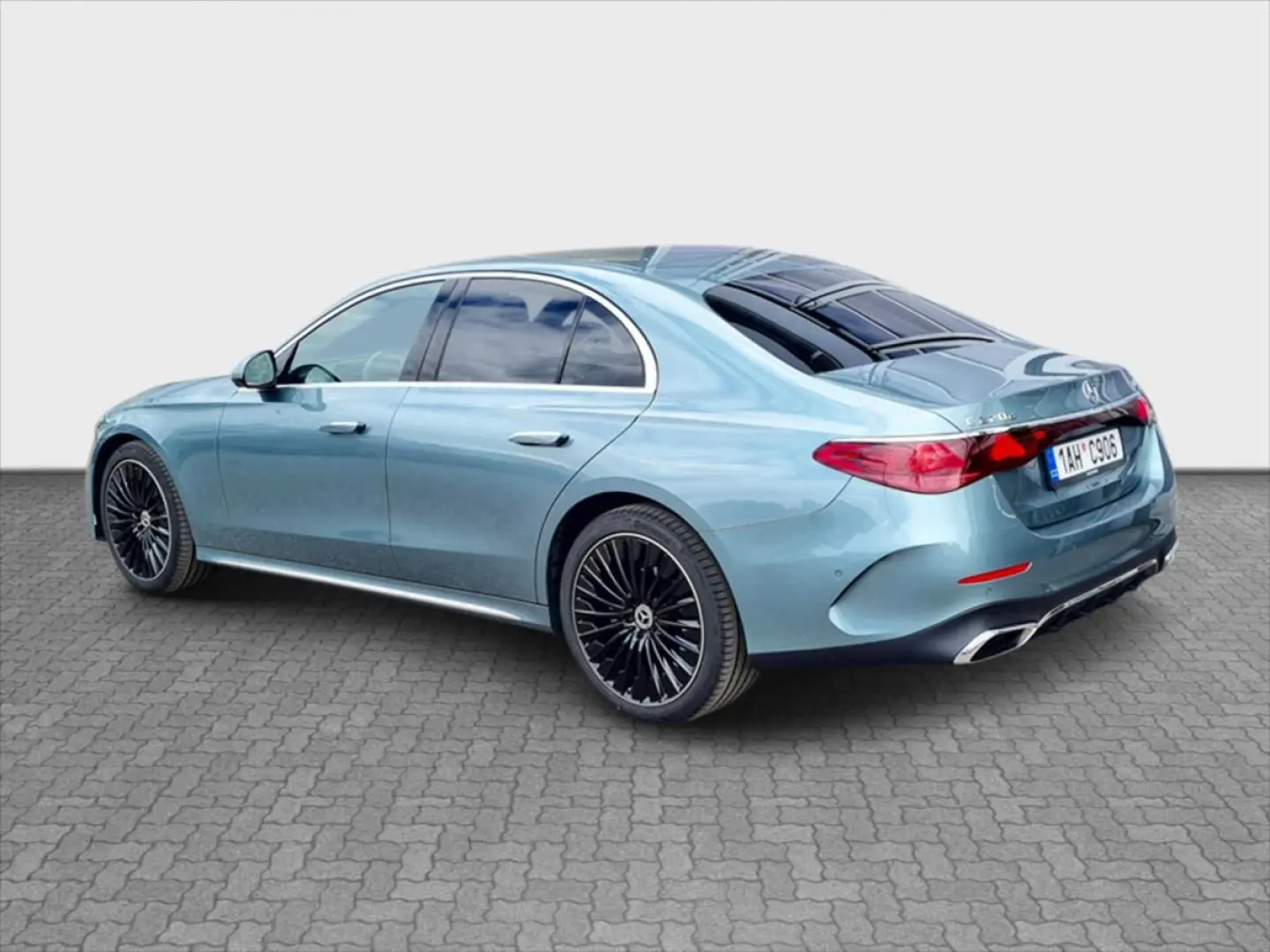 E 220 220d 4Matic AMG Line Night