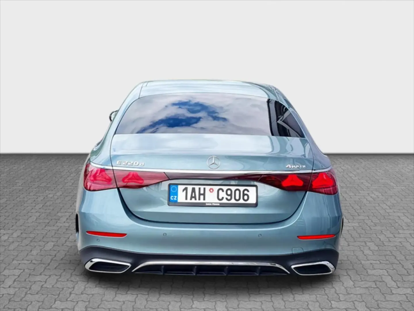 E 220 220d 4Matic AMG Line Night