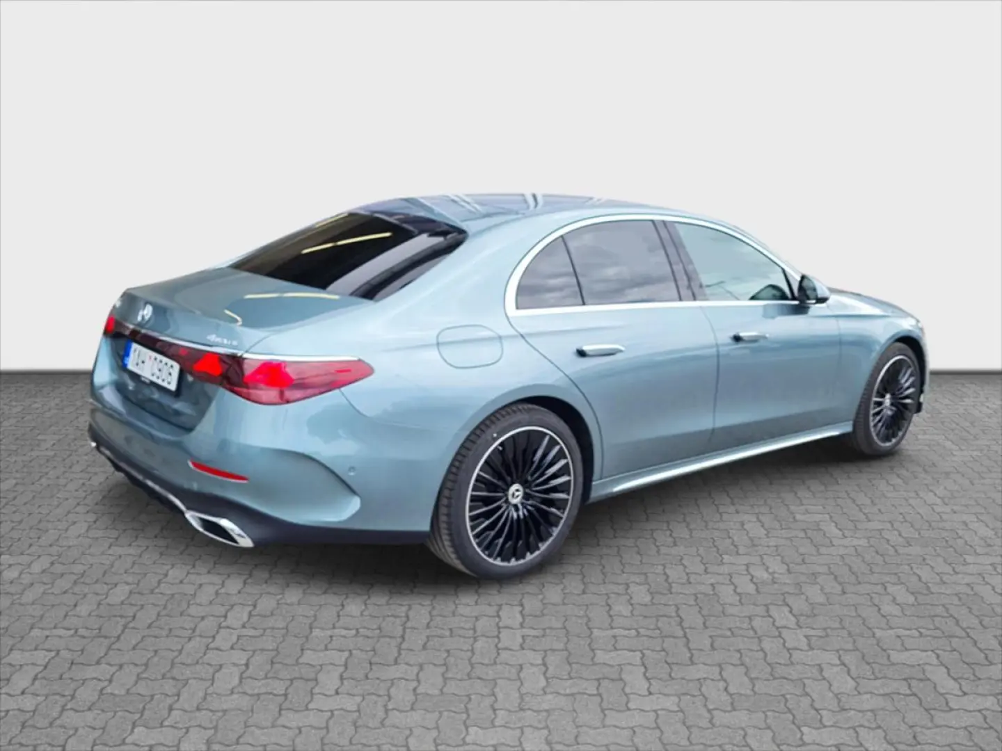 E 220 220d 4Matic AMG Line Night