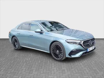 E 220 220d 4Matic AMG Line Night