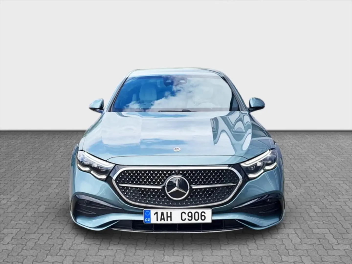 E 220 220d 4Matic AMG Line Night