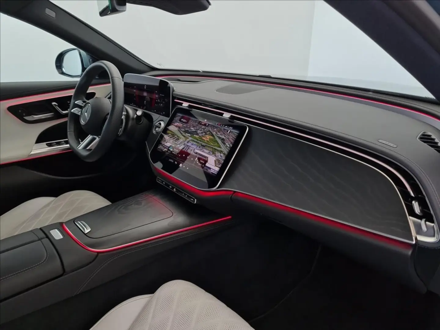 E 220 220d 4Matic AMG Line Night