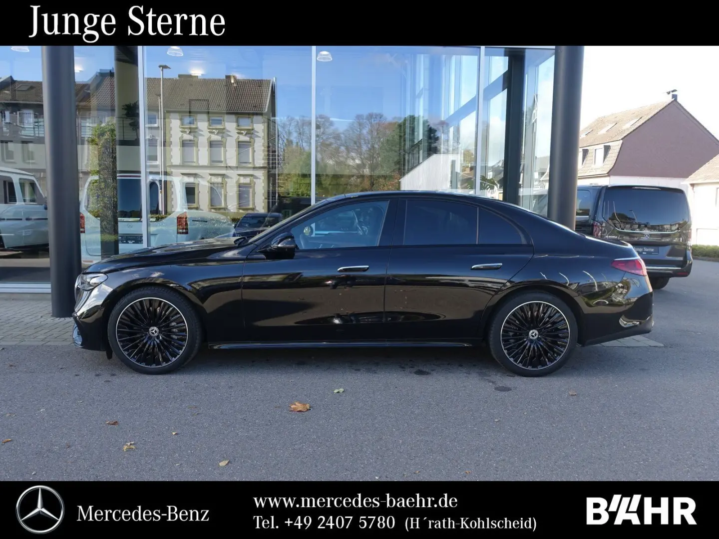 E 450 d 4M AMG Night