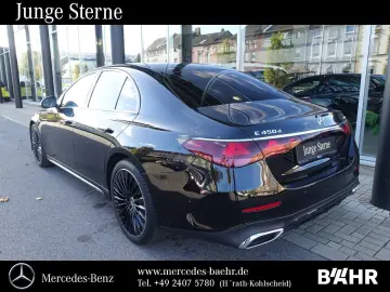 E 450 d 4M AMG Night