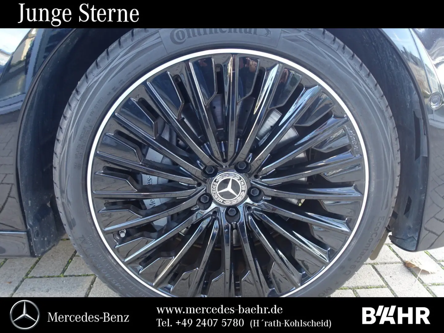 E 450 d 4M AMG Night