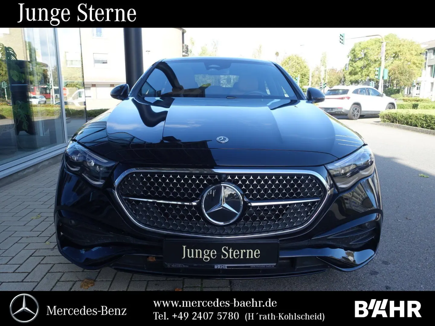 E 450 d 4M AMG Night