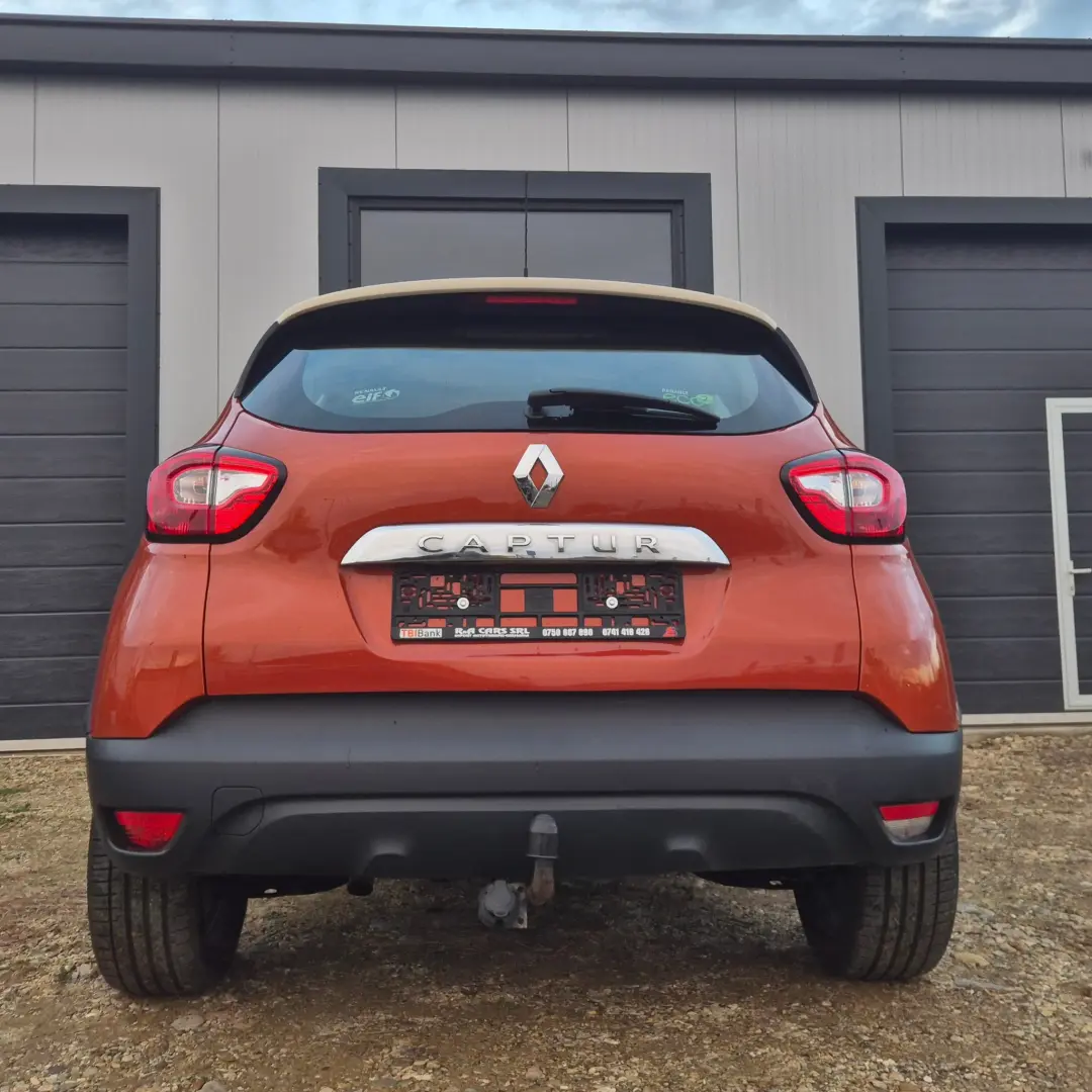 RENAULT CAPTUR