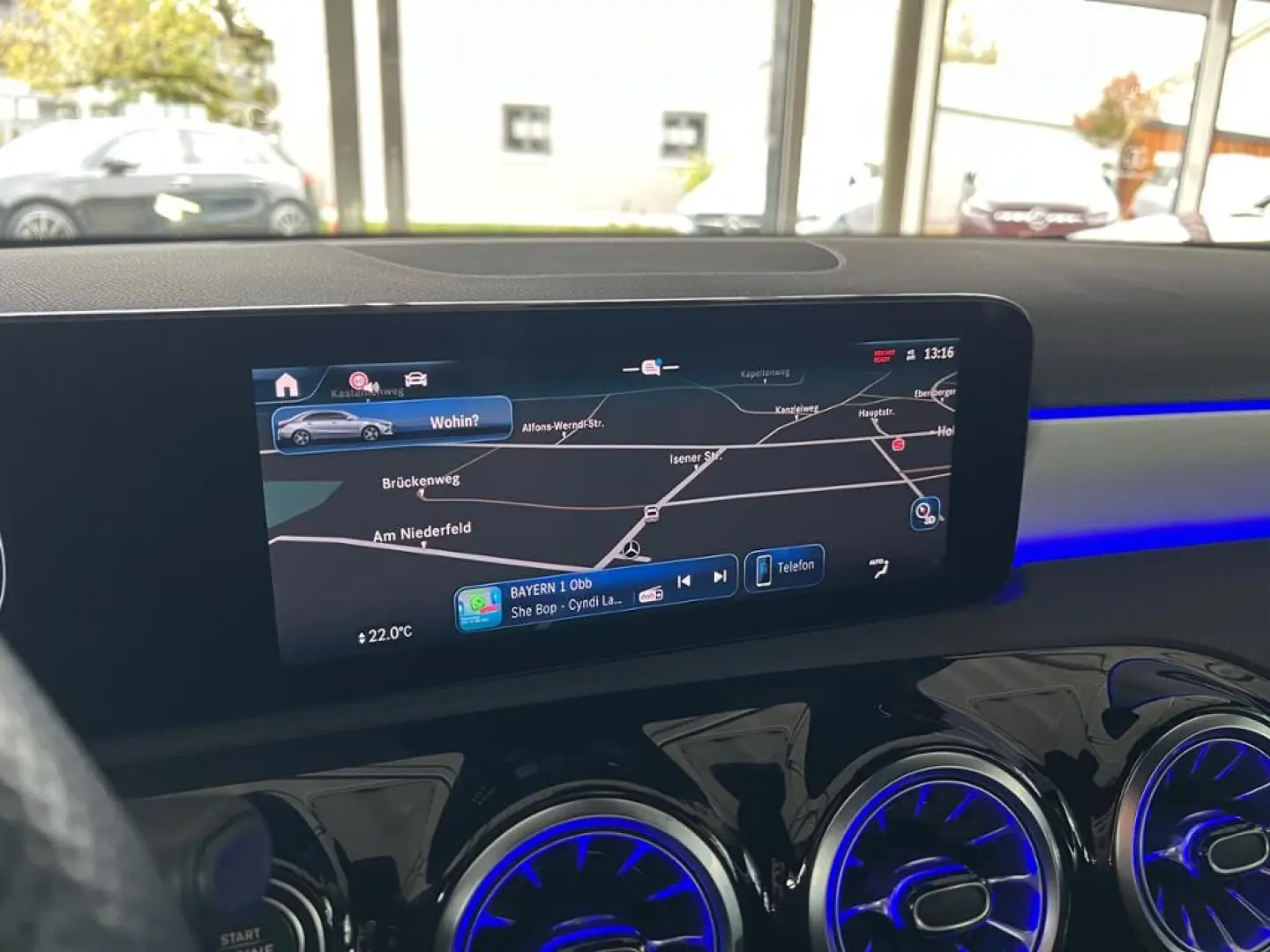 A 180 Limo AMG AdPlus KeyGO Ambiente MBUX Distro