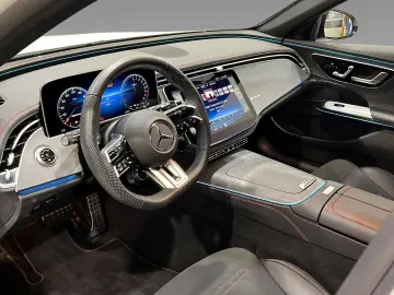 E 53 HYBRID AMG 4M