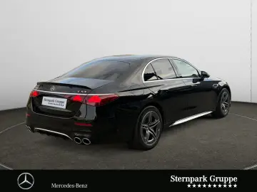 E 53 AMG 4M Hybrid