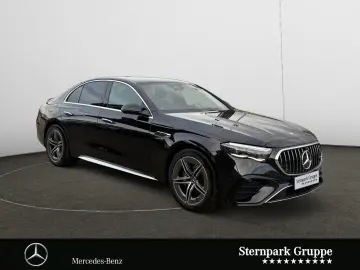 E 53 AMG 4M Hybrid