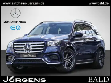 GLS 450 d 4M AMG-Sport Pano Stdhzg AHK 7Sitzer