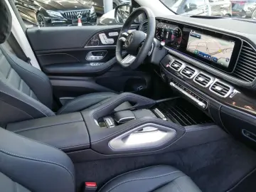 GLS 450 d 4M AMG-Sport Pano Stdhzg AHK 7Sitzer
