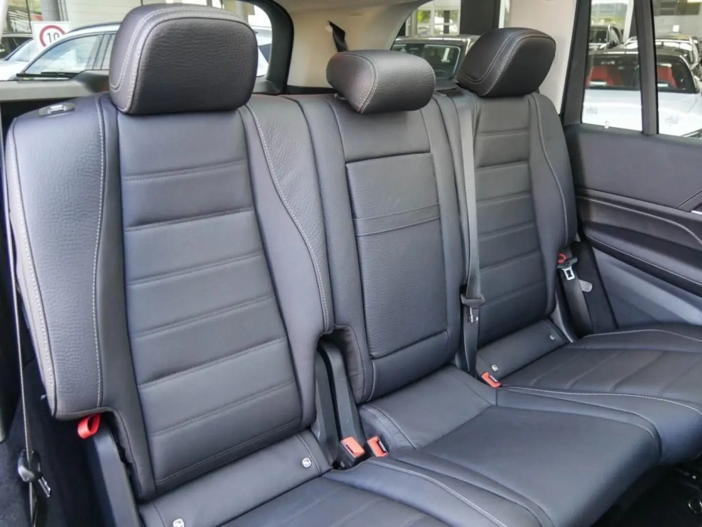 GLS 450 d 4M AMG-Sport Pano Stdhzg AHK 7Sitzer