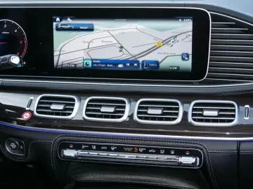 GLS 450 d 4M AMG-Sport Pano Stdhzg AHK 7Sitzer