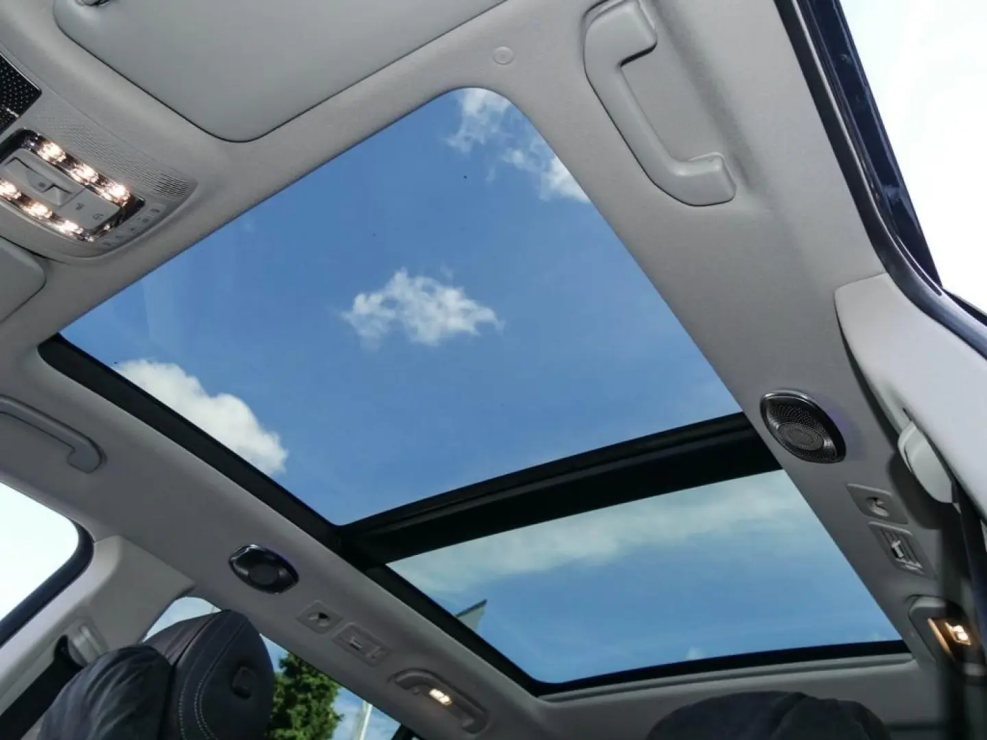 GLS 450 d 4M AMG-Sport Pano Stdhzg AHK 7Sitzer