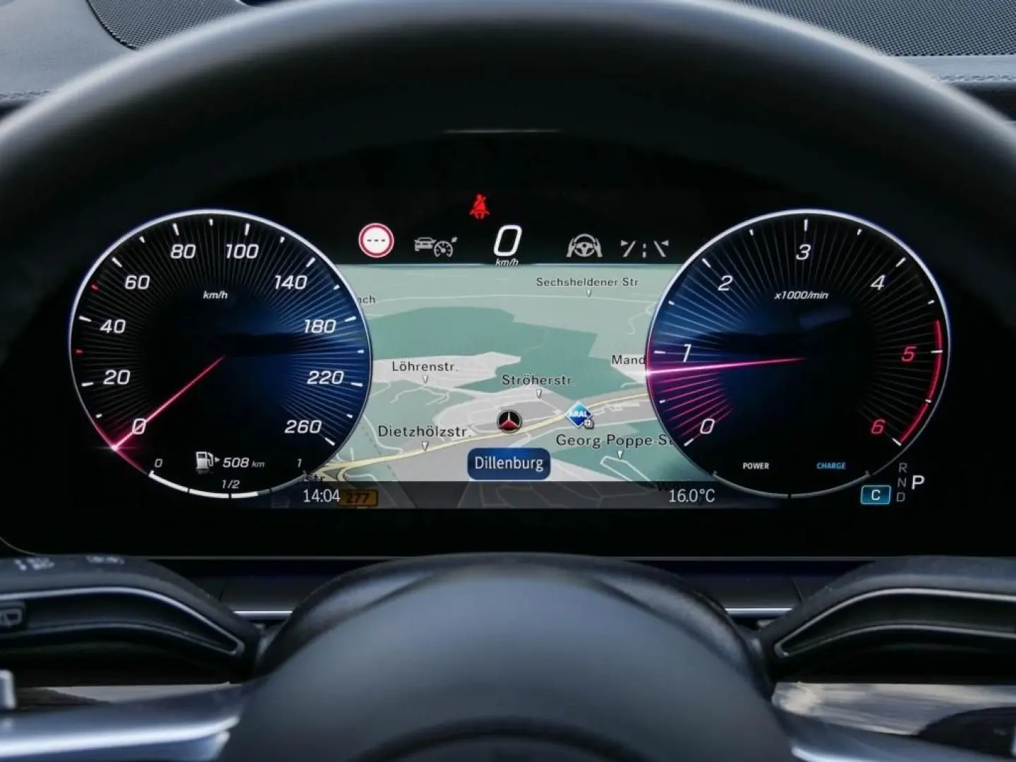 GLS 450 d 4M AMG-Sport Pano Stdhzg AHK 7Sitzer