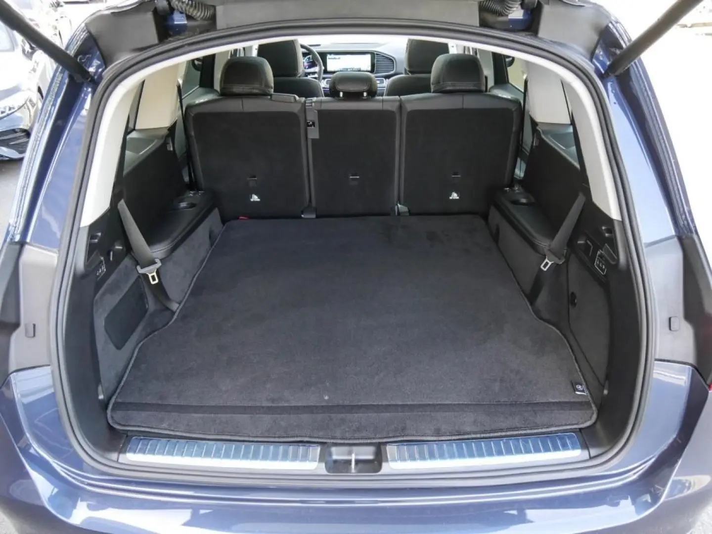 GLS 450 d 4M AMG-Sport Pano Stdhzg AHK 7Sitzer