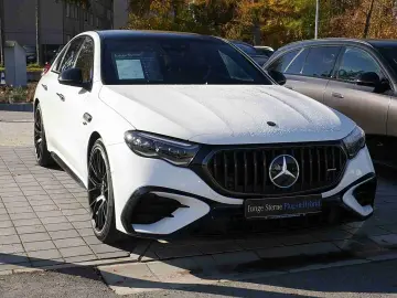 E 53 AMG Hybrid 4M