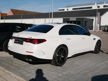E 53 AMG Hybrid 4M