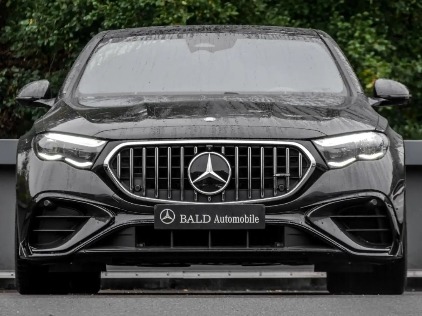 E 53 AMG Hybrid 4M  Superscreen