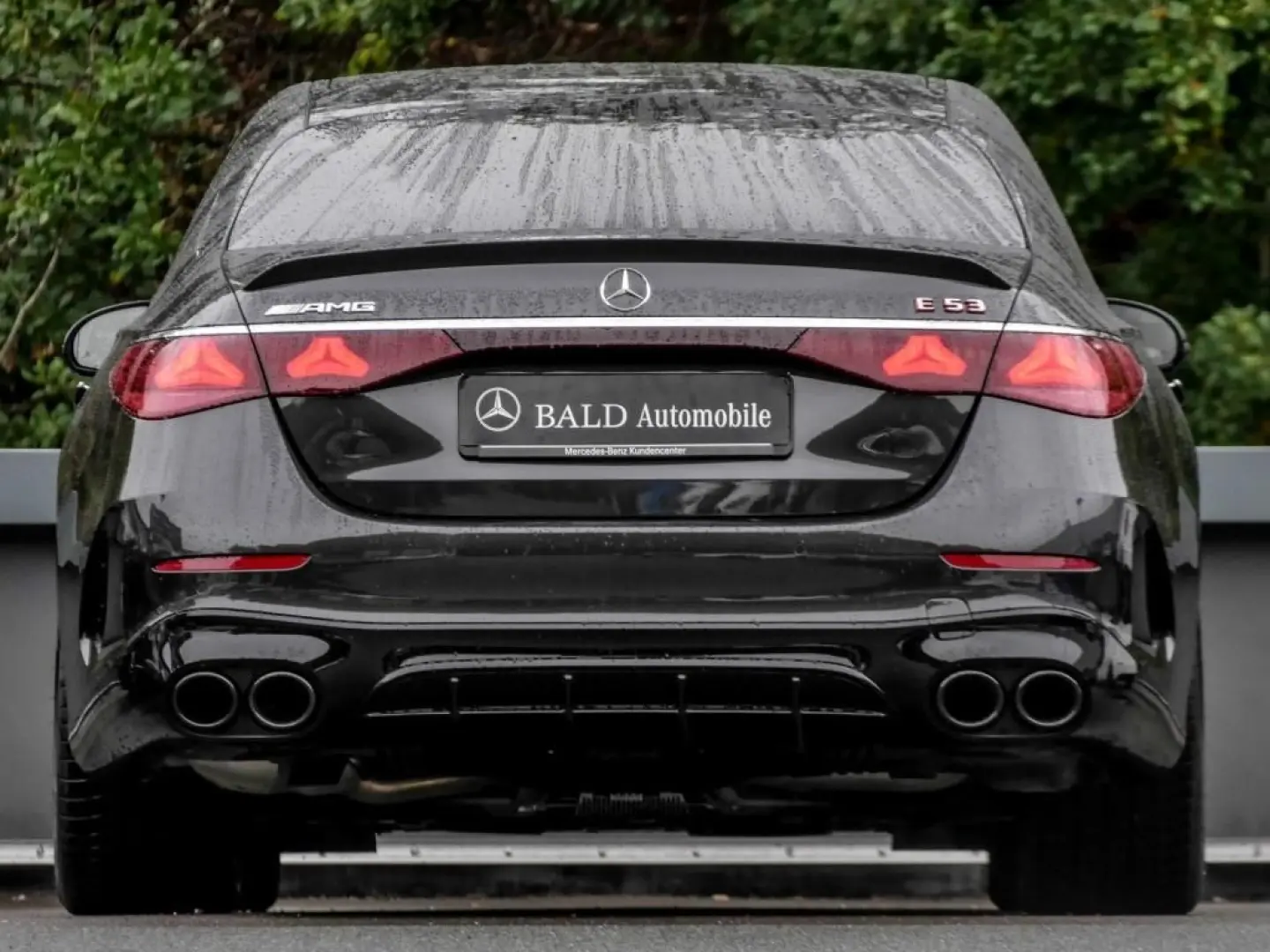 E 53 AMG Hybrid 4M  Superscreen