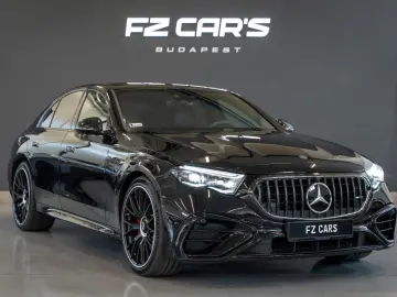 E 53 AMG Mercedes-AMG E 53 HYBRID 4MATIC  Autom.