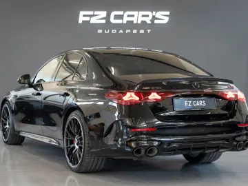 E 53 AMG Mercedes-AMG E 53 HYBRID 4MATIC  Autom.