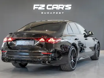 E 53 AMG Mercedes-AMG E 53 HYBRID 4MATIC  Autom.