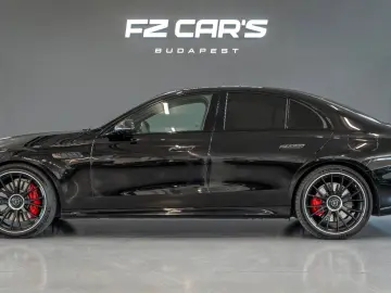 E 53 AMG Mercedes-AMG E 53 HYBRID 4MATIC  Autom.