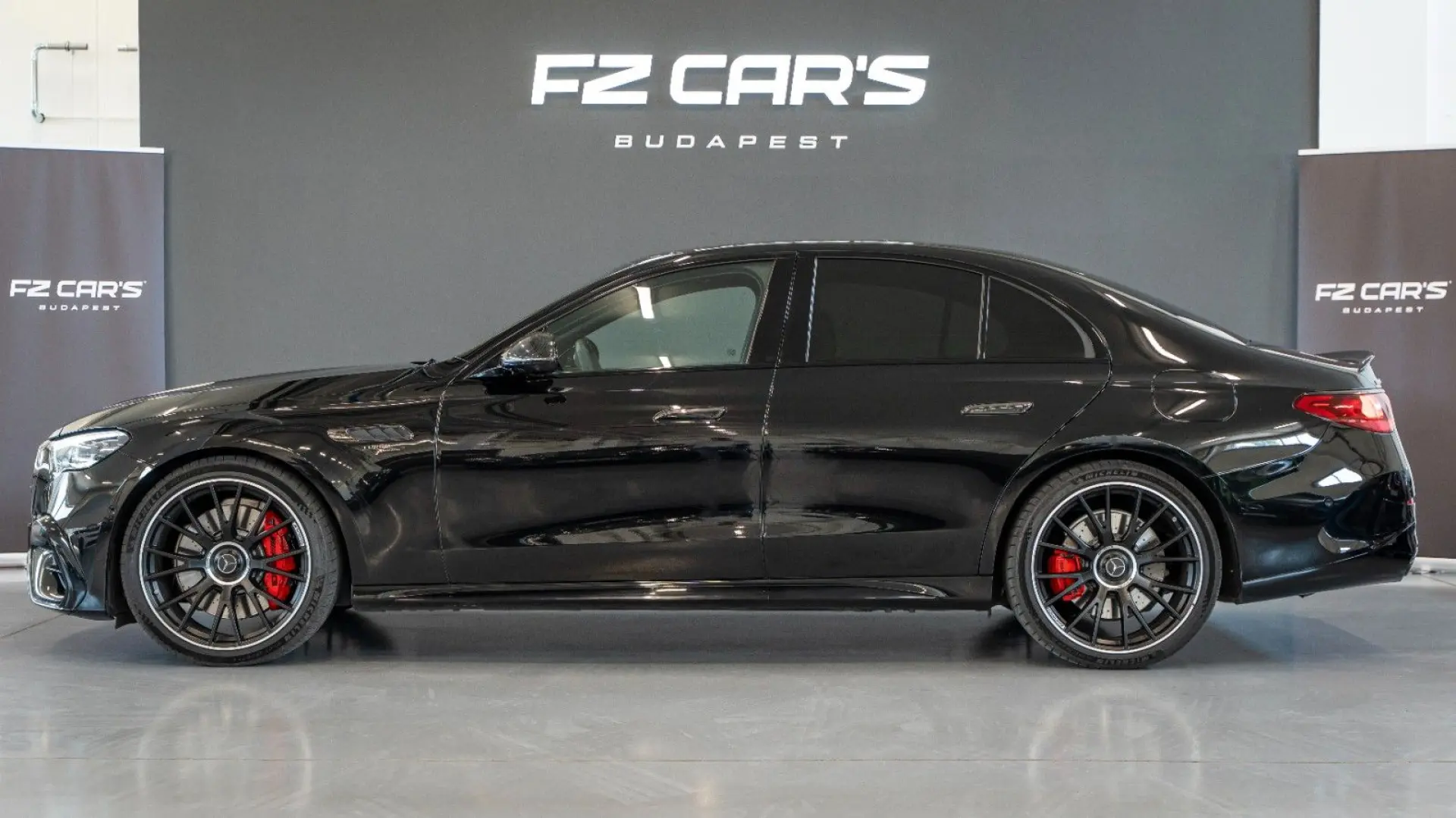 E 53 AMG Mercedes-AMG E 53 HYBRID 4MATIC  Autom.