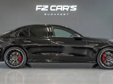 E 53 AMG Mercedes-AMG E 53 HYBRID 4MATIC  Autom.