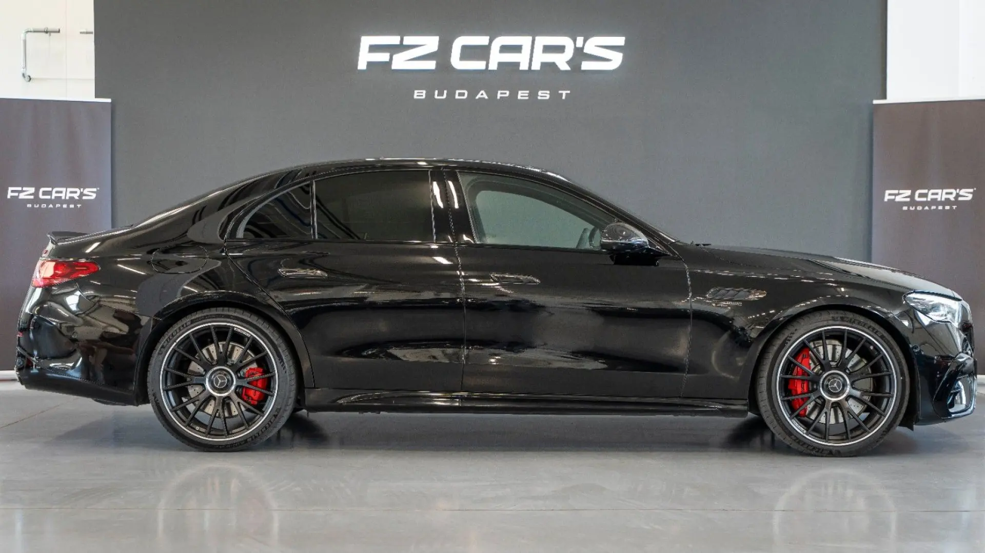 E 53 AMG Mercedes-AMG E 53 HYBRID 4MATIC  Autom.