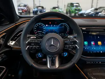 E 53 AMG Mercedes-AMG E 53 HYBRID 4MATIC  Autom.