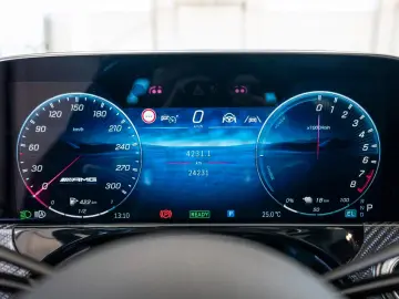 E 53 AMG Mercedes-AMG E 53 HYBRID 4MATIC  Autom.