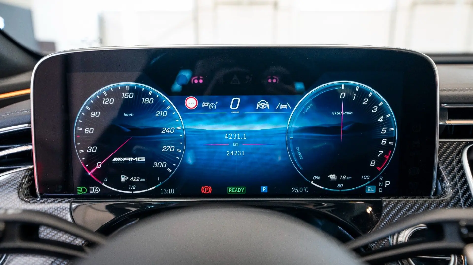 E 53 AMG Mercedes-AMG E 53 HYBRID 4MATIC  Autom.