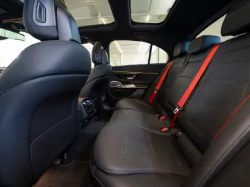 E 53 AMG Mercedes-AMG E 53 HYBRID 4MATIC  Autom.