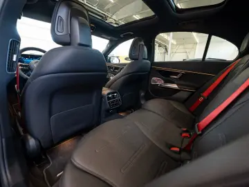 E 53 AMG Mercedes-AMG E 53 HYBRID 4MATIC  Autom.