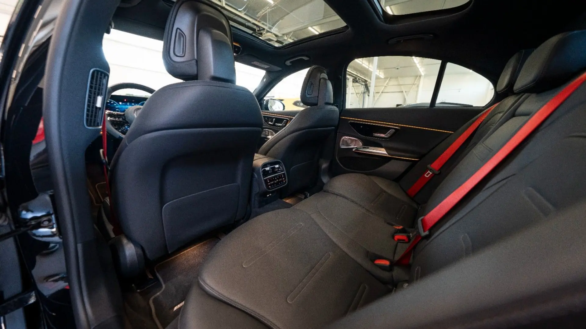 E 53 AMG Mercedes-AMG E 53 HYBRID 4MATIC  Autom.