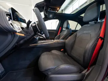 E 53 AMG Mercedes-AMG E 53 HYBRID 4MATIC  Autom.