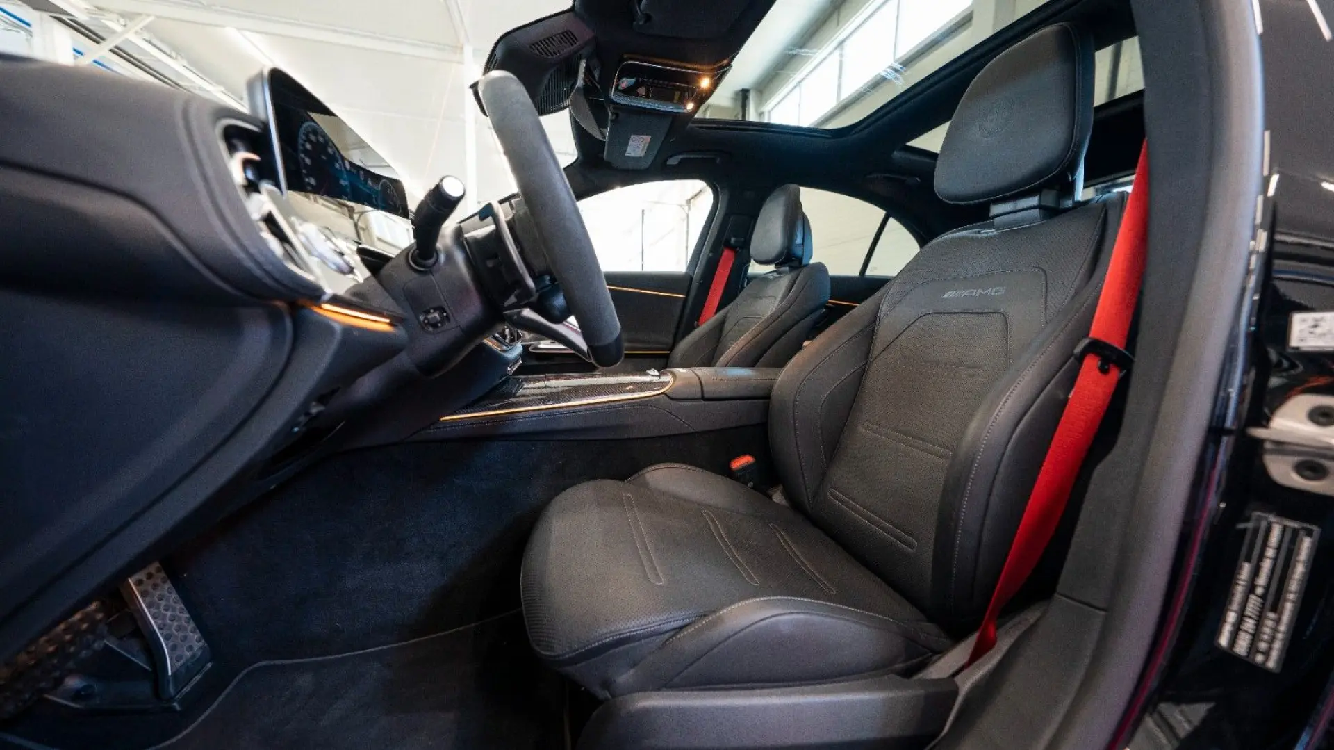 E 53 AMG Mercedes-AMG E 53 HYBRID 4MATIC  Autom.