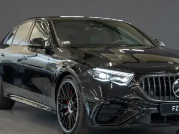 E 53 AMG Mercedes-AMG E 53 HYBRID 4MATIC  Autom.