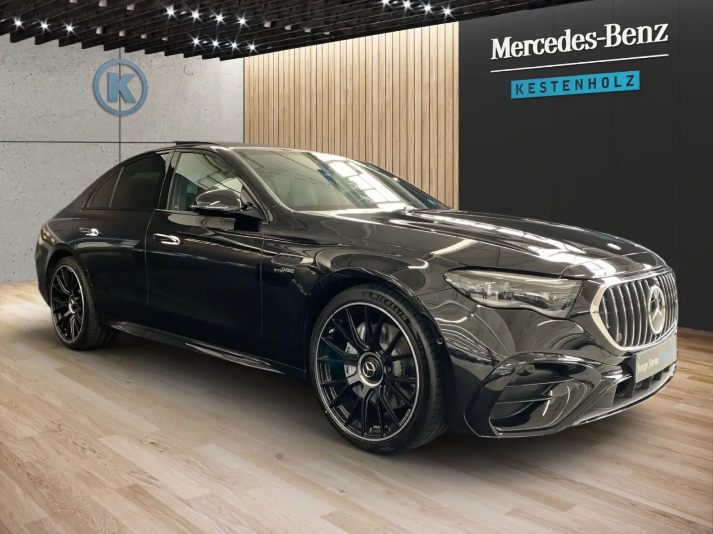 AMG E 53 Hybrid 4M  Limo