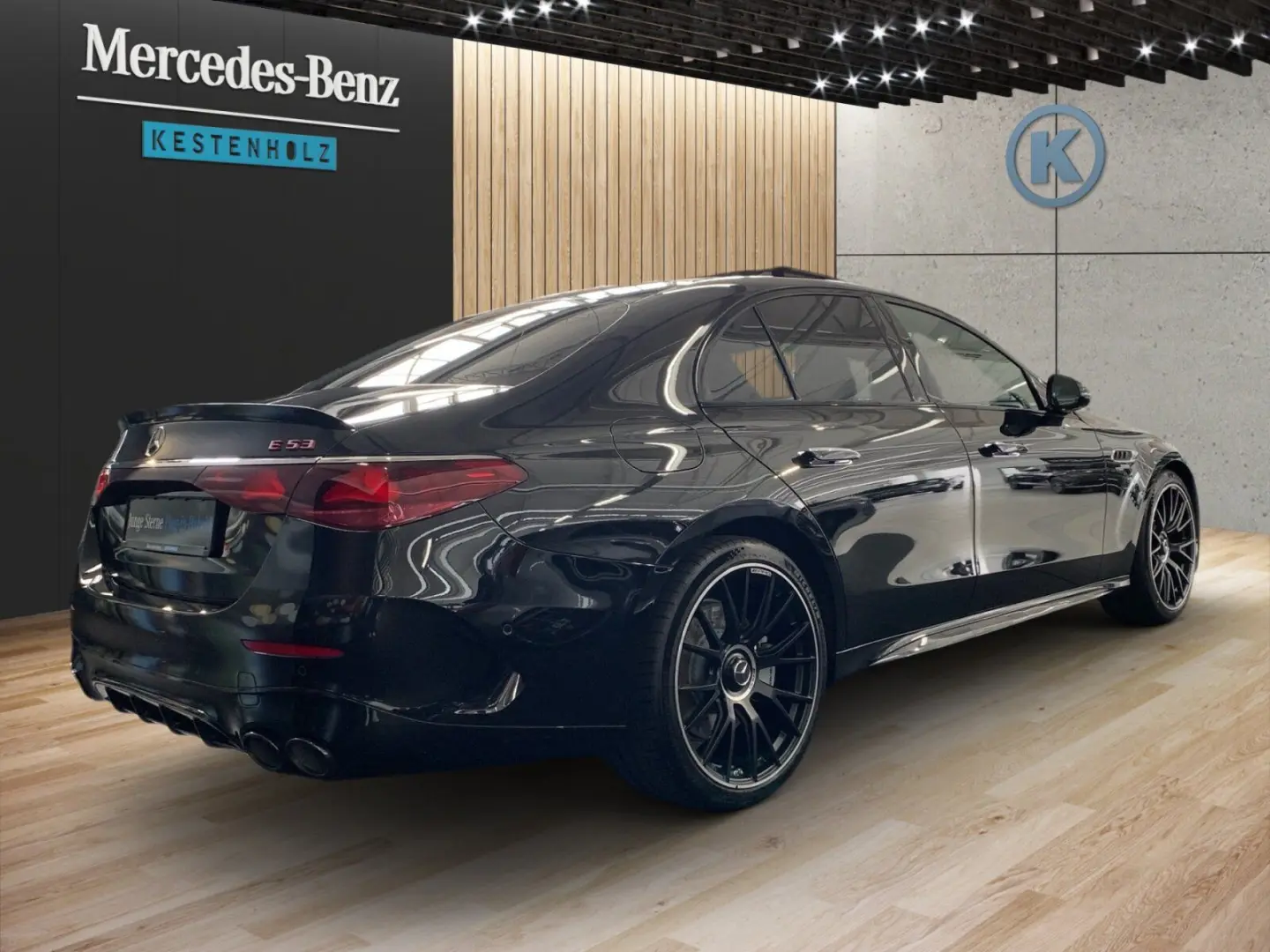 AMG E 53 Hybrid 4M  Limo