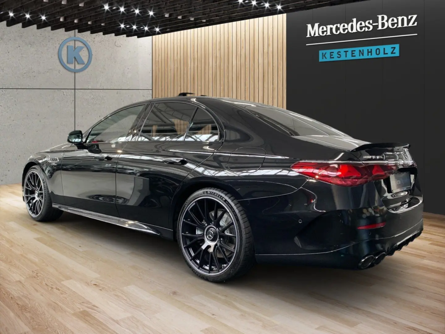 AMG E 53 Hybrid 4M  Limo