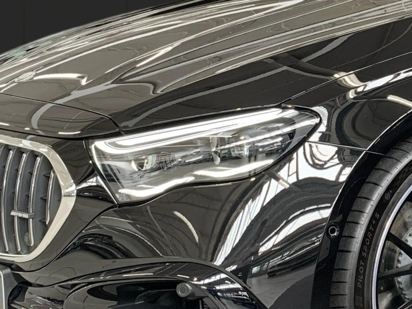 AMG E 53 Hybrid 4M  Limo