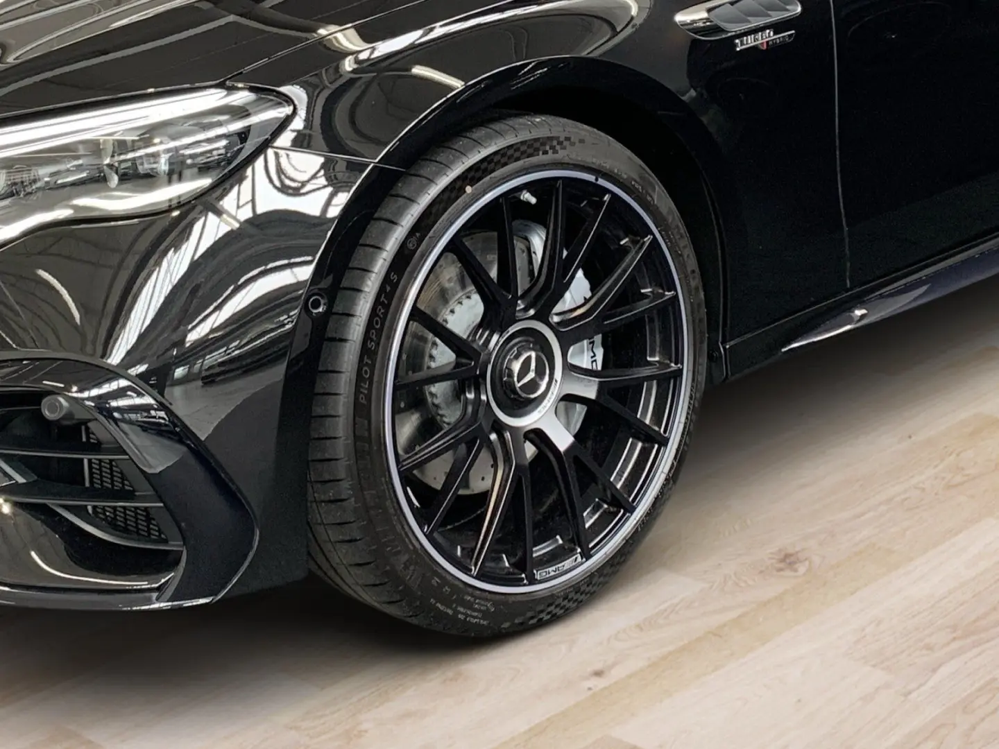 AMG E 53 Hybrid 4M  Limo