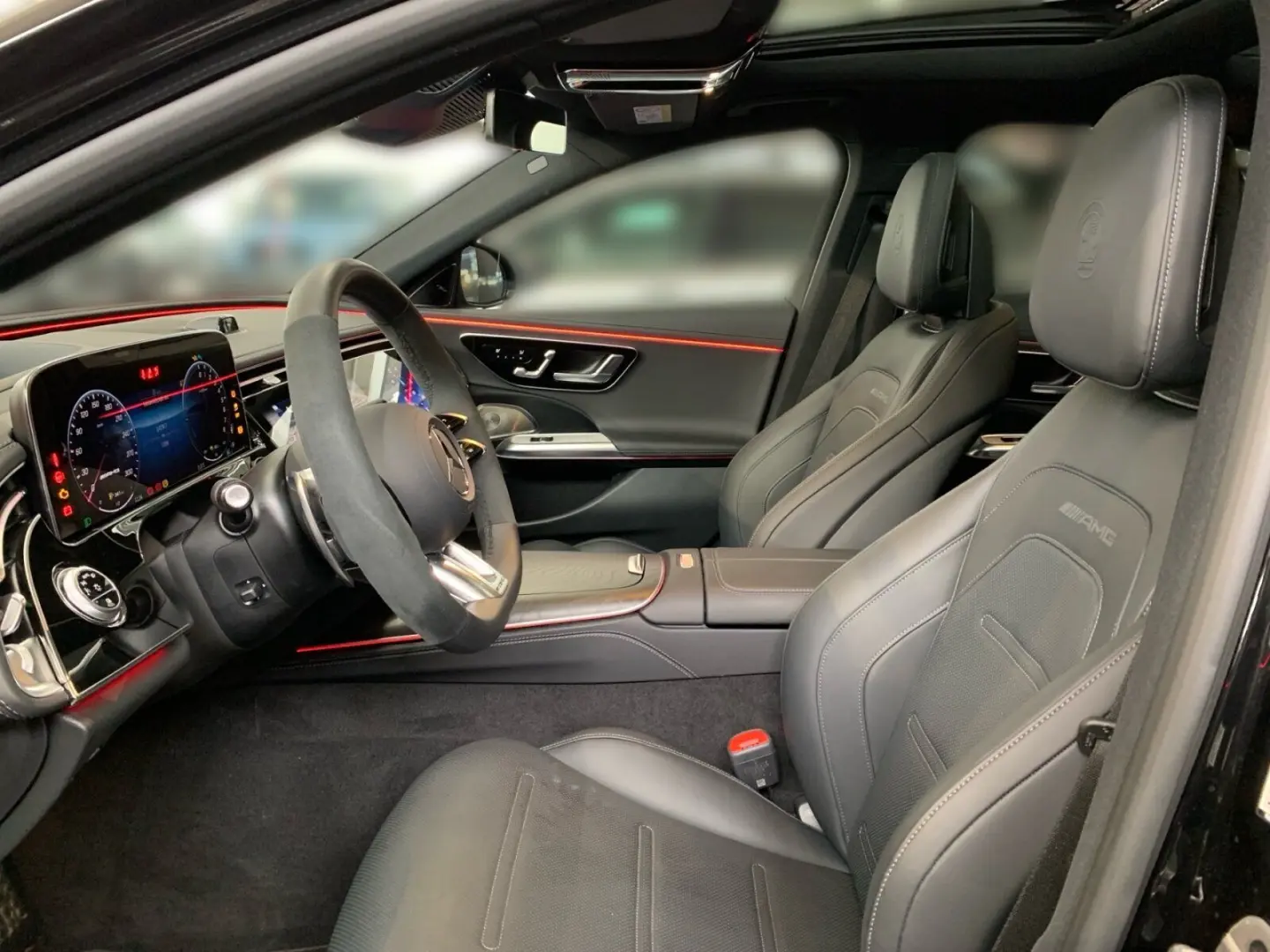 AMG E 53 Hybrid 4M  Limo