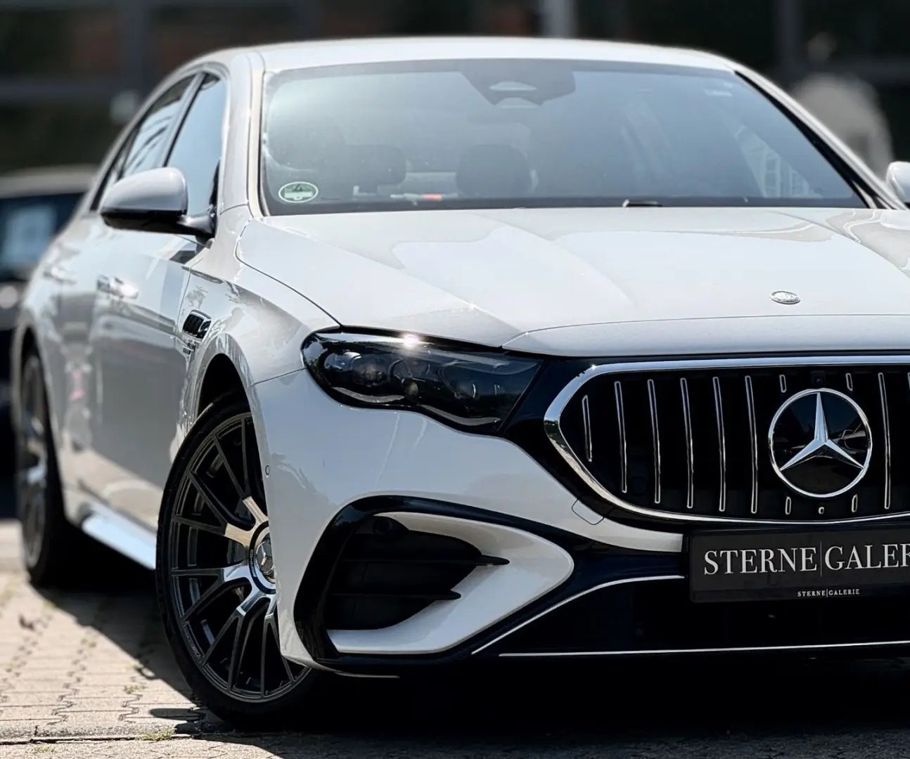 E 53 AMG HYBRID DISTRO 360